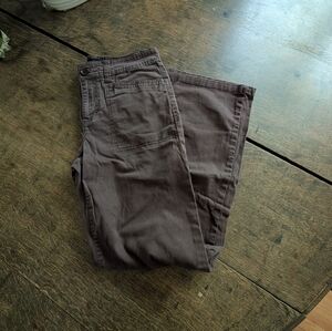 Gloria Vand brown pants